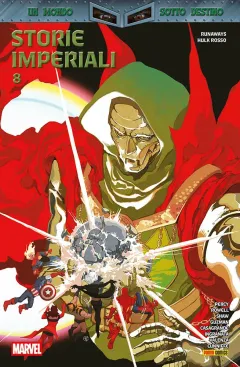 Volume cover
